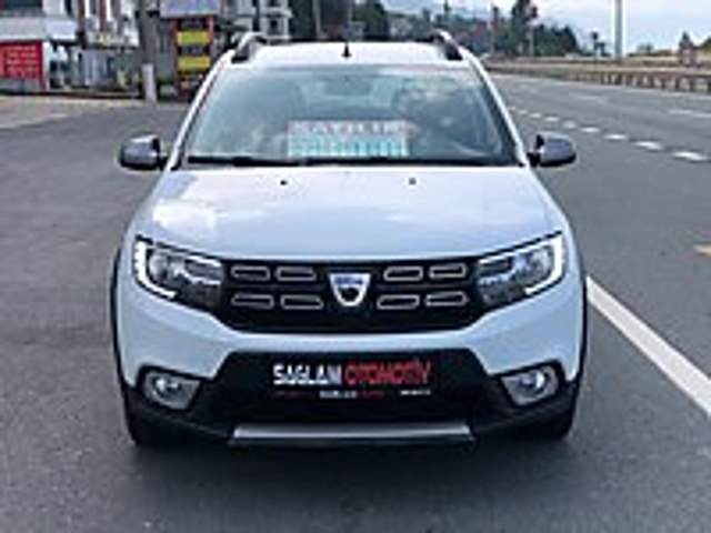 SAĞLAM AUTO DAN OTOMATIK STEPWAY Dacia Sandero 1.5 dCi Stepway
