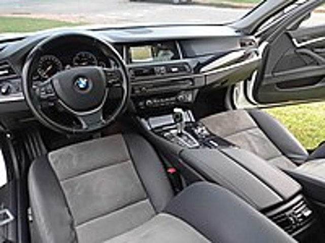 Hayalet vakum geniş ekran dolu doluu BMW 5 Serisi 525d xDrive xDrive