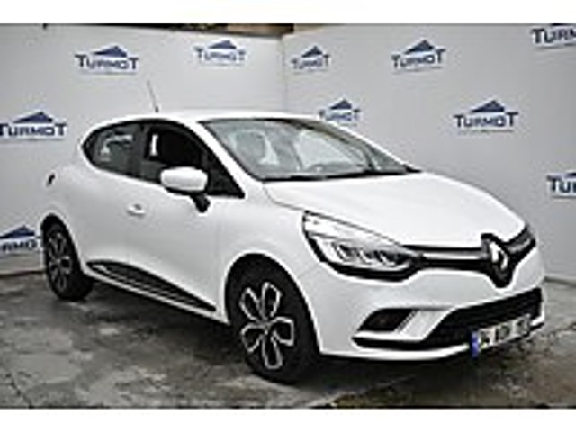 30.400 PEŞİNATLA İLK ELDEN 2017 MODEL YT. SERVİS BAKIMLI ICON Renault Clio 1.5 dCi Icon