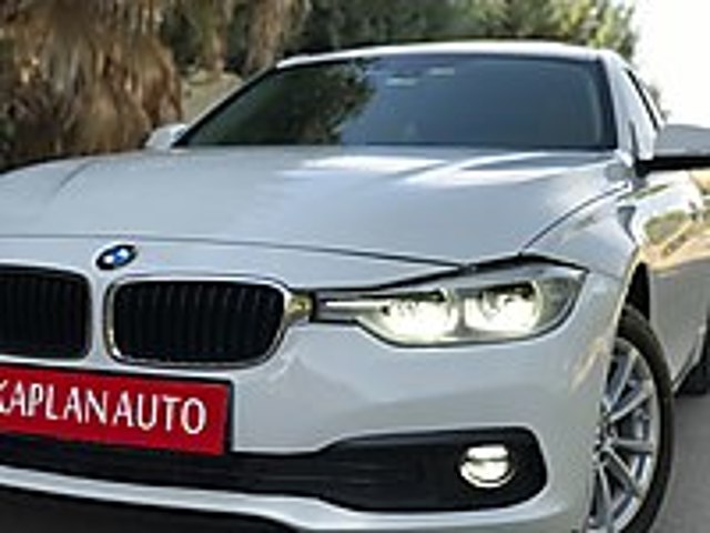 KAPLAN AUTO DAN SIFIR AYARINDA 2016 TECHNO PLUS 3.20d BMW BMW 3 Serisi 320d Techno Plus