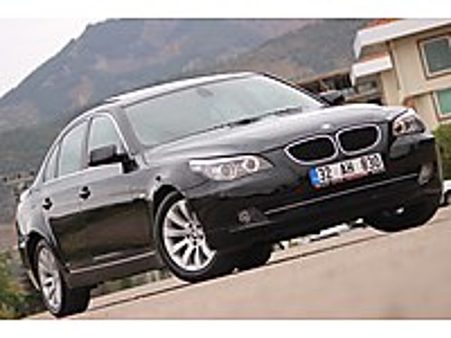 ASK OTOMOTİV DEN ÇOK ÇOK TEMİZ KULLANILMIŞ BMW 520 D PREMİUM BMW 5 Serisi 520d Premium
