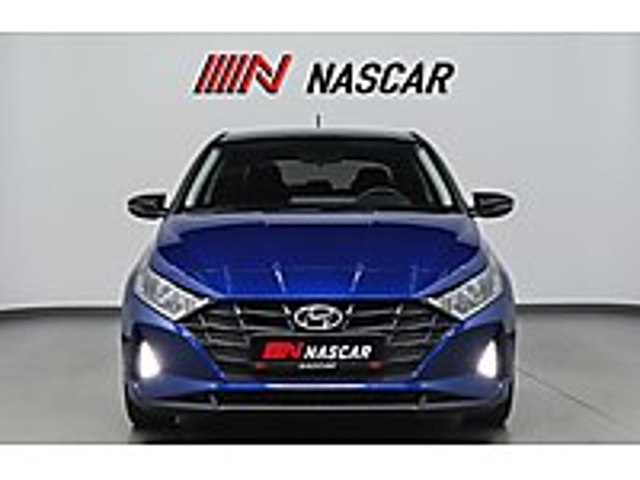 NASCAR 2020 HYUNDAİ İ20 1.4 MPI SIFIR KM B. EKRAN ÇİFT RENK Hyundai i20 1.4 MPI Style Design