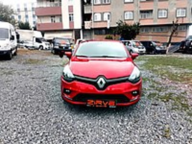CLİO 2019 5 KMDE GARANTİLİ LANSMAN RENK -30DK KREDİLİ- Renault Clio 0.9 TCe Joy