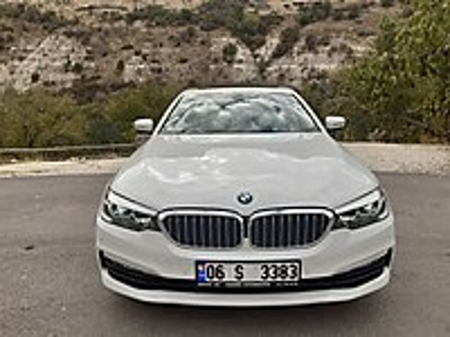 HAKKI OTO DAN 2018 MODEL COMFORT PLUS PAKET BMW 5.20İ BMW 5 Serisi 520i Comfort Plus