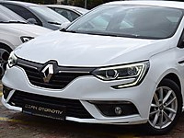 MAZDA OZAN DAN DİZEL OTOMATİK 2017 RENAULT MEGANE DCI TOUCH Renault Megane 1.5 dCi Touch