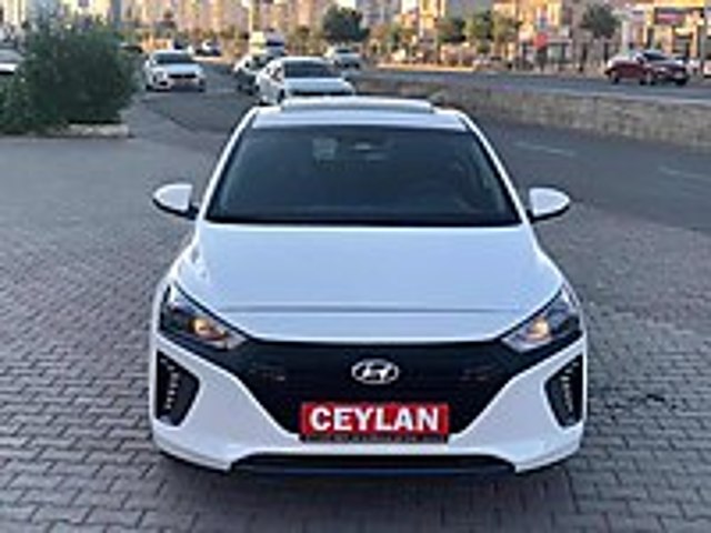 CEYLAN KARDEŞLER OTO DAN 2017 IONİQ 1.6 HYBRİD TR DE EN UYGUN Hyundai Ioniq 1.6 GDI Elite Plus