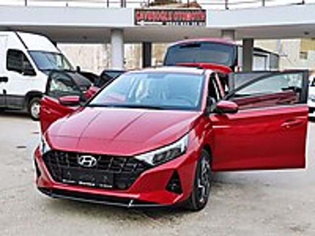 2020 MODEL -0- KM YENİ KASA ELİT PAKET Hyundai i20 1.4 MPI Elite Plus