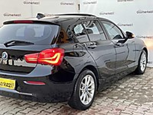 2016 MODEL BMW YENİ KASA BOYASIZ TAKAS DESTEĞİ KREDİ İMKANI BMW 1 Serisi 116d Joy Plus