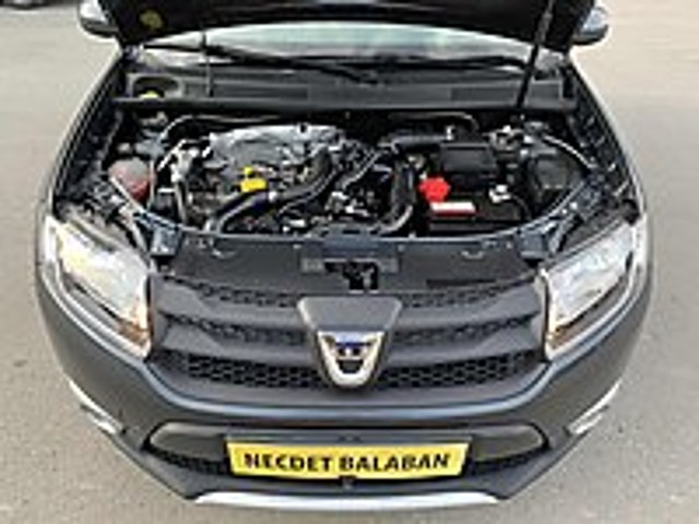 NECDETBALABAN OTOMOTİVDEN OTOMATİK STEPWAY Dacia Sandero 0.9 TCe Stepway Easy-R