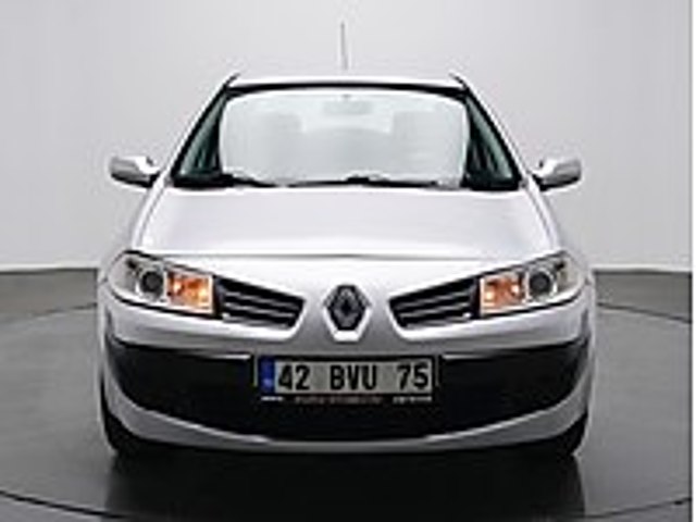 KURU OTOMOTİV DEN 2008 MEGANE EMSALSİZ TEMİZLİKTE Renault Megane 1.5 dCi Authentique