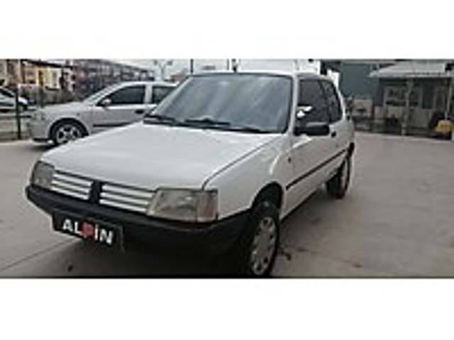 ALPİN OTOMOTİV 1993 205 TEK KAPI Peugeot 205 1.1 XR