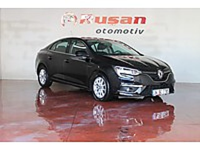 RUŞAN Otomotivden 2017 Renault Megane 1.5 dCİ Touch EDC Renault Megane 1.5 dCi Touch