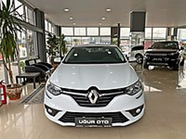 UĞUR OTO 36.000 PEŞİNAT 2017 RENAULT MEGANE 1.6 JOY BNZ LPG Renault Megane 1.6 Joy