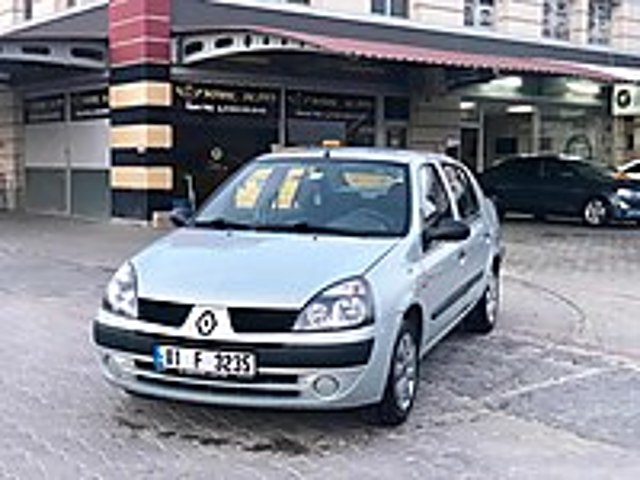 2004 SYMBOL EXPRESSİON SIRALI LPG İŞLİ HATASIZ TEMİZLİKTE Renault Clio 1.4 Authentique