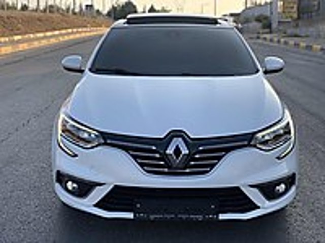 YAŞAR DAN 2016 MEGANE 1.2 TCE İCON CAM TAVAN OTOMATİK BOYASIZ Renault Megane 1.2 TCe Icon