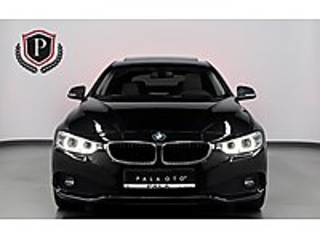PALA OTO 2017 PRESTIGE SUNROOF DERİ A.ÇALIŞTIRMA BAYİ HATASIZ BMW 4 Serisi 418d Gran Coupe Prestige