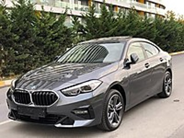 2020 MODEL BMW 2.16 D SPORTLINE EXECUTIVE TAM HAYALET 0 KM BMW 2 Serisi 216d Gran Coupe First Edition Sport Line