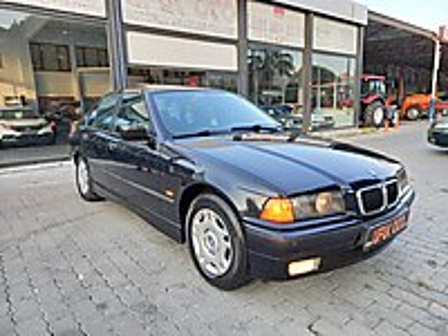 UFUK OTO DAN 1997 BMW 318is E36 SUNROOF LU İLKSAHİBİNDEN BMW 3 Serisi 318is