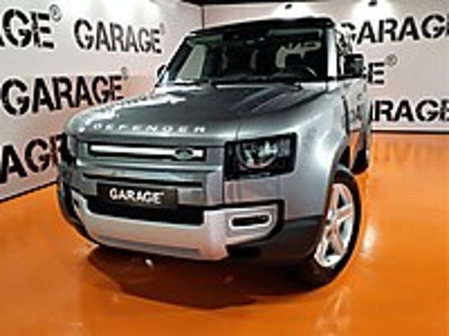 GARAGE-2020 LAND ROVER DEFENDER 110 2.0 D SE.BORUSAN ÇIKIŞLI Land Rover Defender 110 2.0 D SE