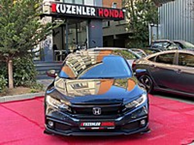 KUZENLER HONDA DAN 2020 CİVİC ECO EXECUTİVE SPOR PAKET 0 KM Honda Civic 1.6i VTEC Eco Executive