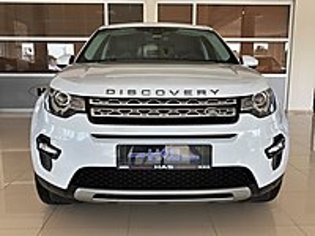 KONYA HAS OTOMOTİV BAYİ BOYASIZ CAM TAVAN MERİDAN NAVİ 180 HP Land Rover Discovery Sport 2.0 TD4 HSE