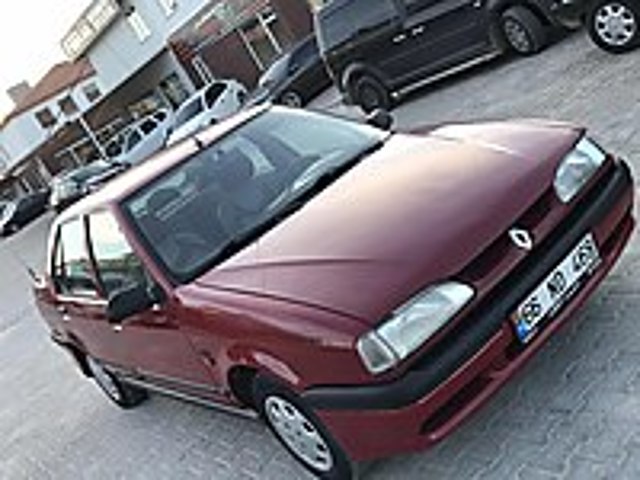 1996 RENAULT EUROPA 19 1.4 RNA ORJİNAL HATASIZ Renault R 19 1.4 Europa RL