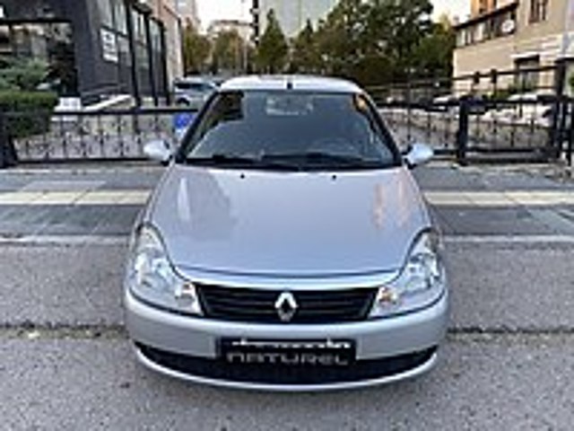 NATUREL den turkiyede tek Renault Symbol 1.2 Expression
