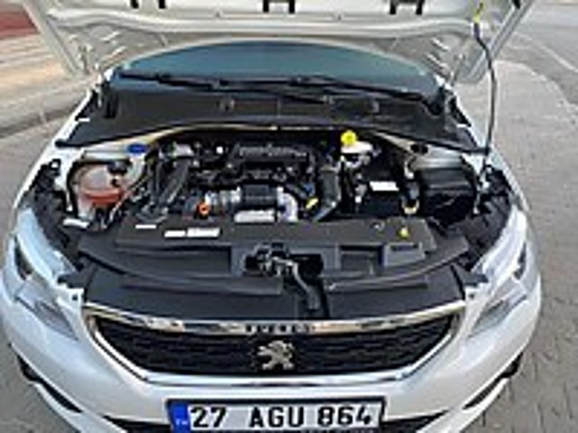 2018 HATASIZ BOYASIZ ACTİVE PAKET 301 58 BİN KM DE 100 LÜK Peugeot 301 1.6 BlueHDI Active