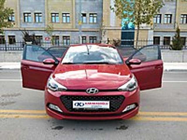 KARAKAŞOĞLU OTODAN 2018 HYUNDAİ İ20 STYLE 1.4 OTOMATİK 27.000 KM Hyundai i20 1.4 MPI Style