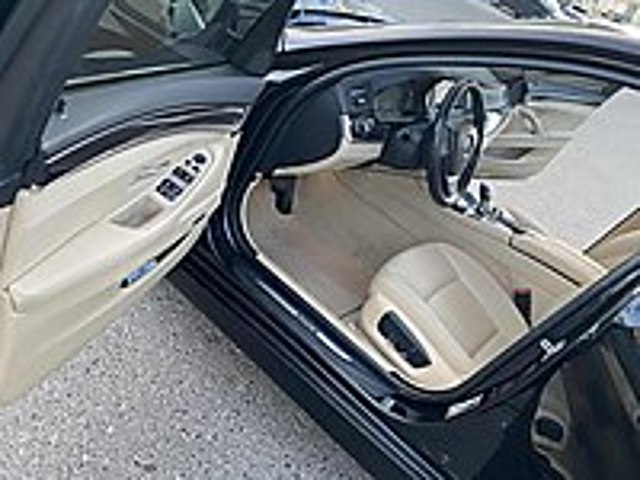 ÖZGÜR OTOMOTİV 2014 BMW 5.20 İ PREMIUM FULL PAKET HAYALET- VAKUM BMW 5 Serisi 520i Premium