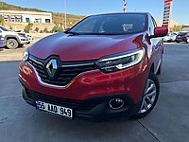 HATASIZ TEMİZ KADJAR Renault Kadjar 1.5 dCi Touch