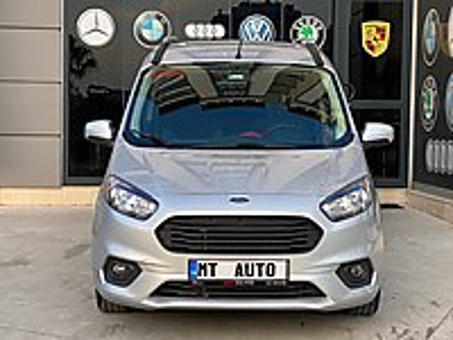 2019 FORD COURİER DELÜX 100 HP START STOP Ford Tourneo Courier 1.5 TDCi Delux