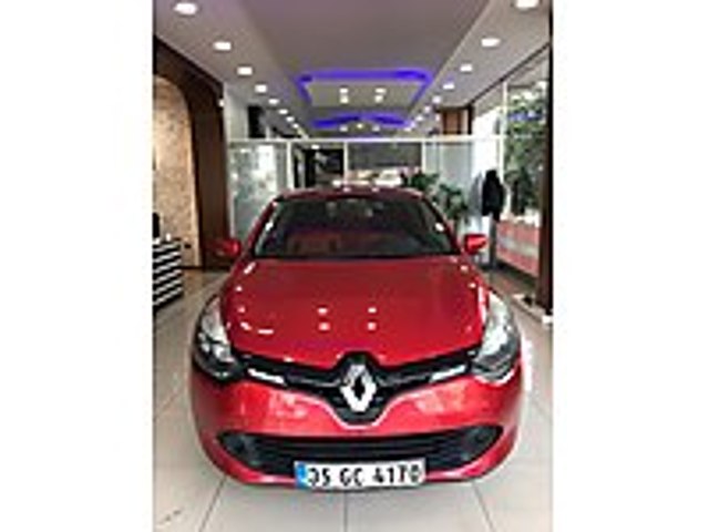 TAMAMINA KREDİLİ 2014 MODEL RENAULT CLİO Renault Clio 1.5 dCi Joy