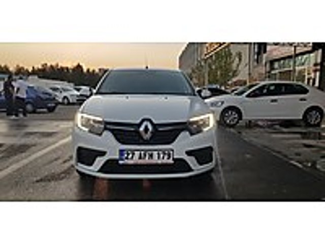 2017 SYMBOL 90 LIK YENİ KASA LEDLİ 1.5 DCİ Renault Symbol 1.5 DCI Joy