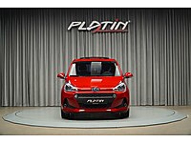 2017 HYUNDAİ İ10 1.2 D-CVVT ELITE SUNROOF ÇELİK JANT BLUETOOTH Hyundai i10 1.2 D-CVVT Elite