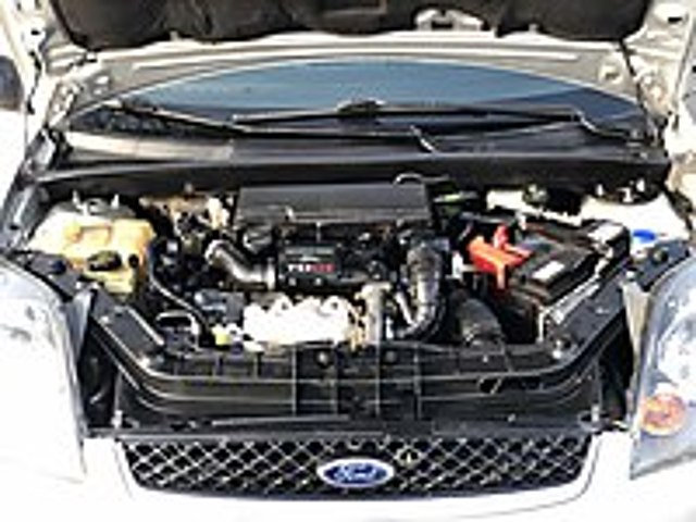 2009 MODEL FORD FİESTA 1.4 TDCİ AĞIR BAKIMLARI YENİ YAPILDI Ford Fiesta 1.4 TDCi Collection