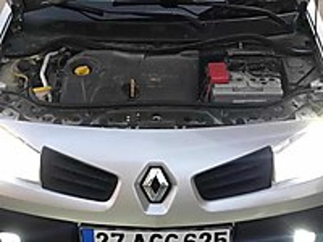 ARAÇ MANUEL YANLIŞLIKLA OTOMATİK ATTIK Renault Megane 1.5 dCi Authentique
