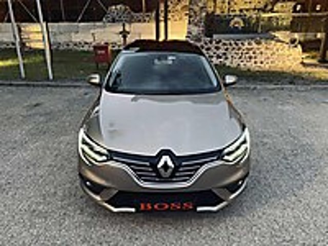 CAM TAVANLI İCON EMSALSİZ TEMİZLİKTE Renault Megane 1.5 dCi Icon
