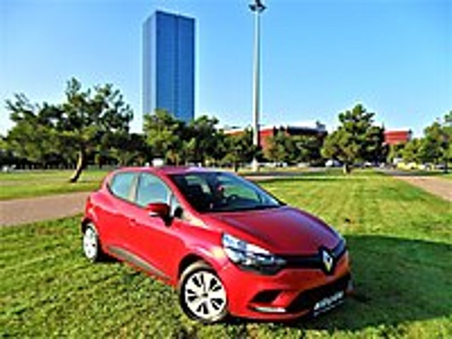 KÜÇÜK OTOMOTİV DEN 2019 MODEL CLİO 0.9 TCe JOY TABLET EKRANLI Renault Clio 0.9 TCe Joy