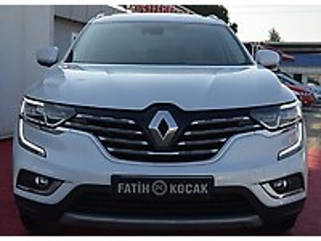 SEDEFLİ BEYAZ-ISITMA-SOĞUTMA-TAM FULL BOYASIZ... Renault Koleos 1.6 dCi Icon