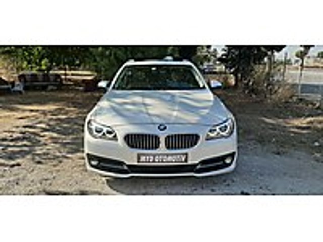 2016 MODEL 5.20İ PREMİOUM HAYALET HAVIZA.. BMW 5 Serisi 520i Premium
