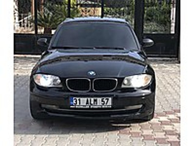 GÜZELLER DEN HATASIZ BMW 1.16İ BENZİN LPG BMW 1 Serisi 116i Premium