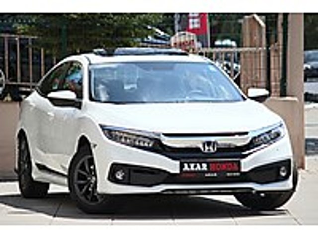 AKAR HONDA DAN 2020 CİVİC 1.6 ECO ELEGANCE SPORT SIFIR KM Honda Civic 1.6i VTEC Eco Elegance