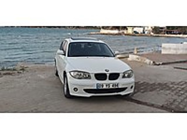 IŞIK PAKET ACİL FULL SANRUFLU BMW 1 Serisi 116i Standart