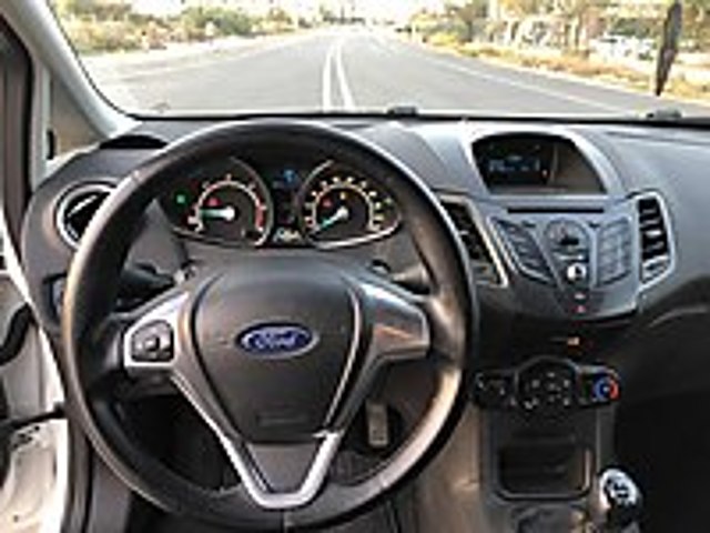 ANIL AUTODAN HATASIZ FİESTA Ford Fiesta 1.5 TDCi Trend
