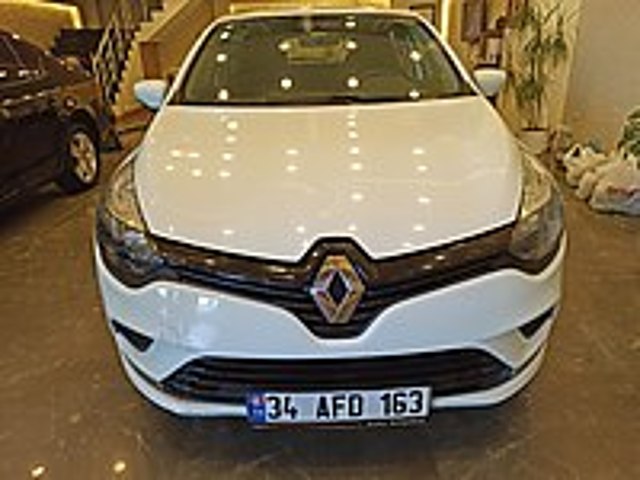 İstanbul Oto İstoç tan - HATASIZ BOYASIZ TRAMERSİZ CLIO JOY Renault Clio 1.5 dCi Joy