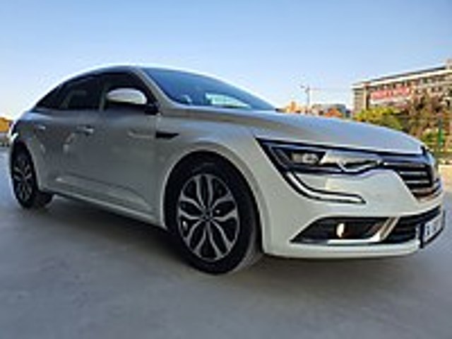 2017 EYLÜL ÇIKIŞLI 160 HP 1.6 ICON TALİSMAN Renault Talisman 1.6 dCi Icon
