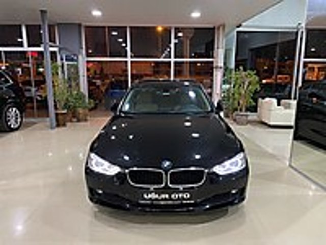 UĞUR OTO 2013 BMW 3.20d XDRİVE BAYİİ ÇIKIŞLI HATASIZ BOYASIZ BMW 3 Serisi 320d xDrive Techno Plus