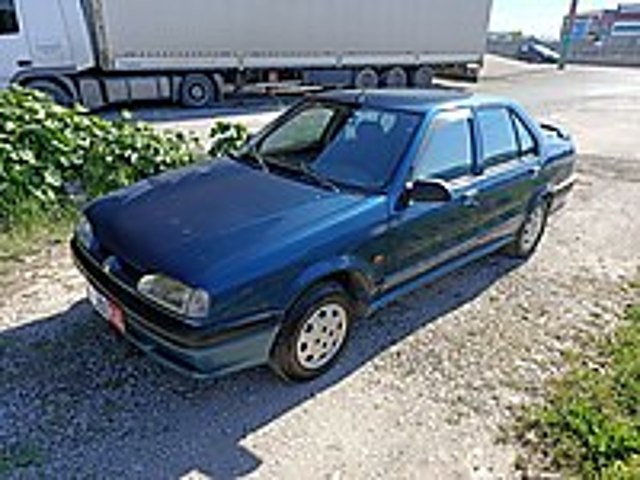 1996 - RENAULT 19 1.4 RL - LPG İŞLİ - ALBİN OTOMOTİV DEN Renault R 19 1.4 Europa RL