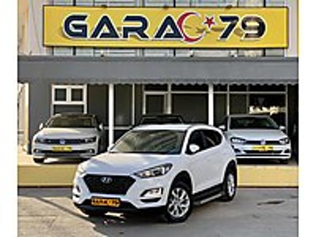 GARAC 79 dan 2018 TUCSON 1.6 CRDİ TCT STYLE HATASIZ 45.000 KM DE Hyundai Tucson 1.6 CRDI Style